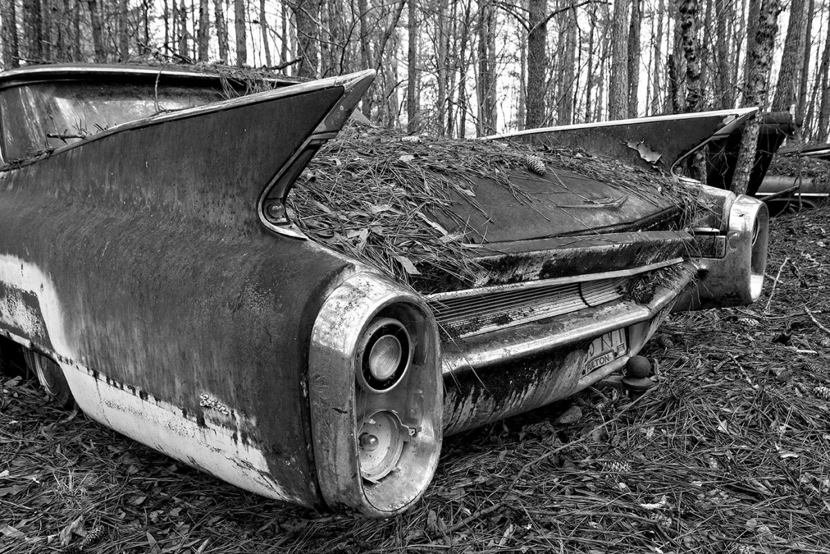 Rust american cars фото 42