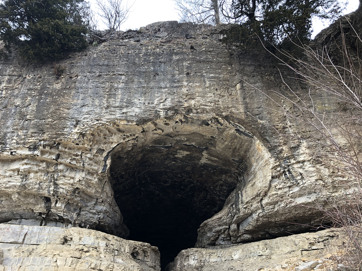 A Visit to CaveinRock Notorious Lair of River Pirates and Outlaws