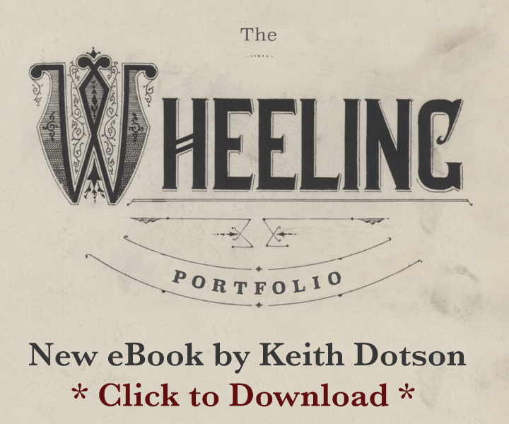 Keith Dotson's eBook The Wheeling Portfolio