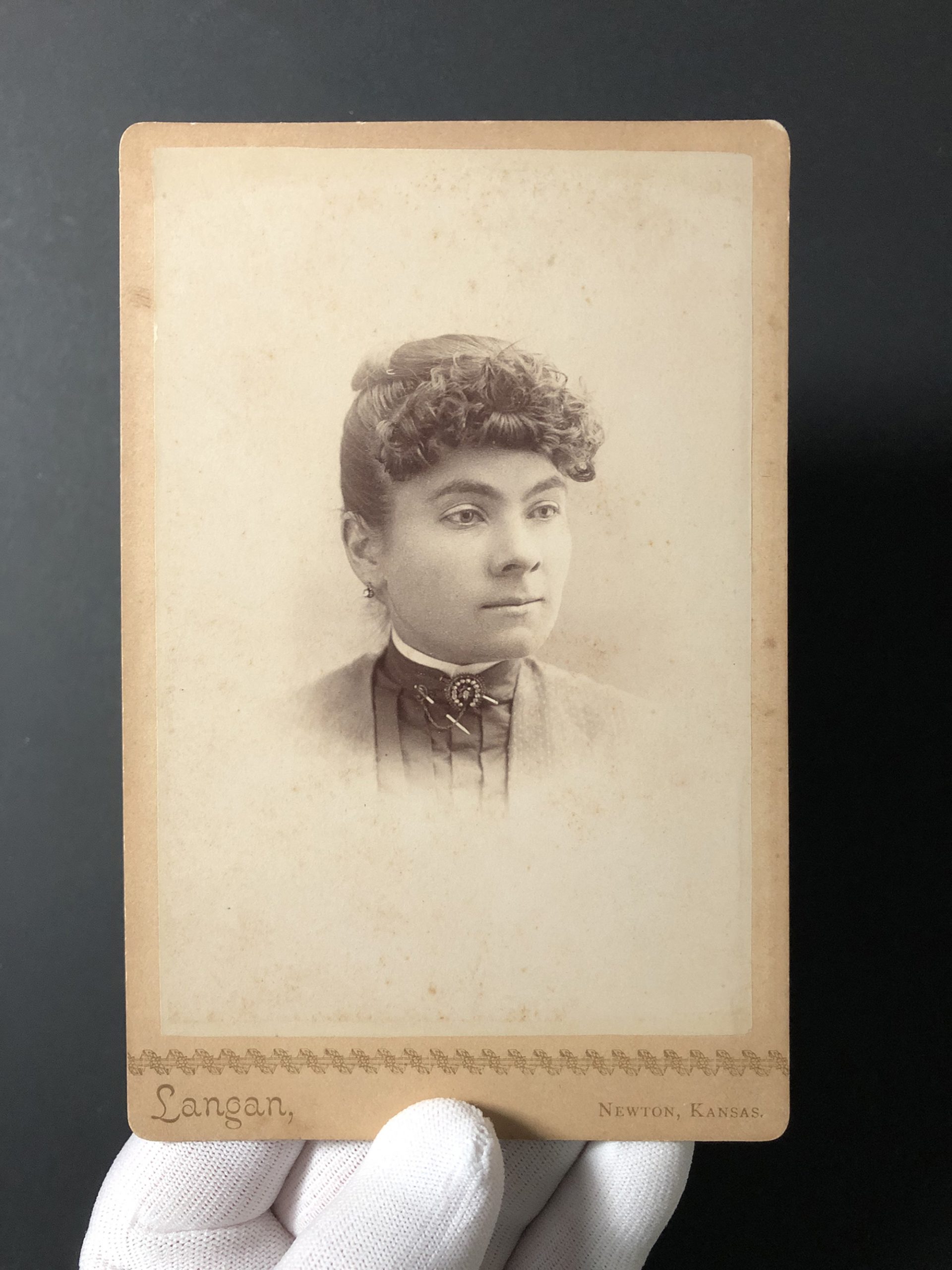 Card Photographers of Newton, Kansas Shadows and Light