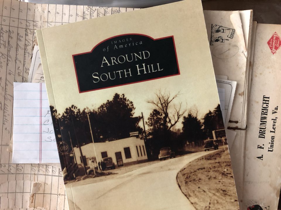 Images of America: Around South Hill, written by John Caknipe Jr.