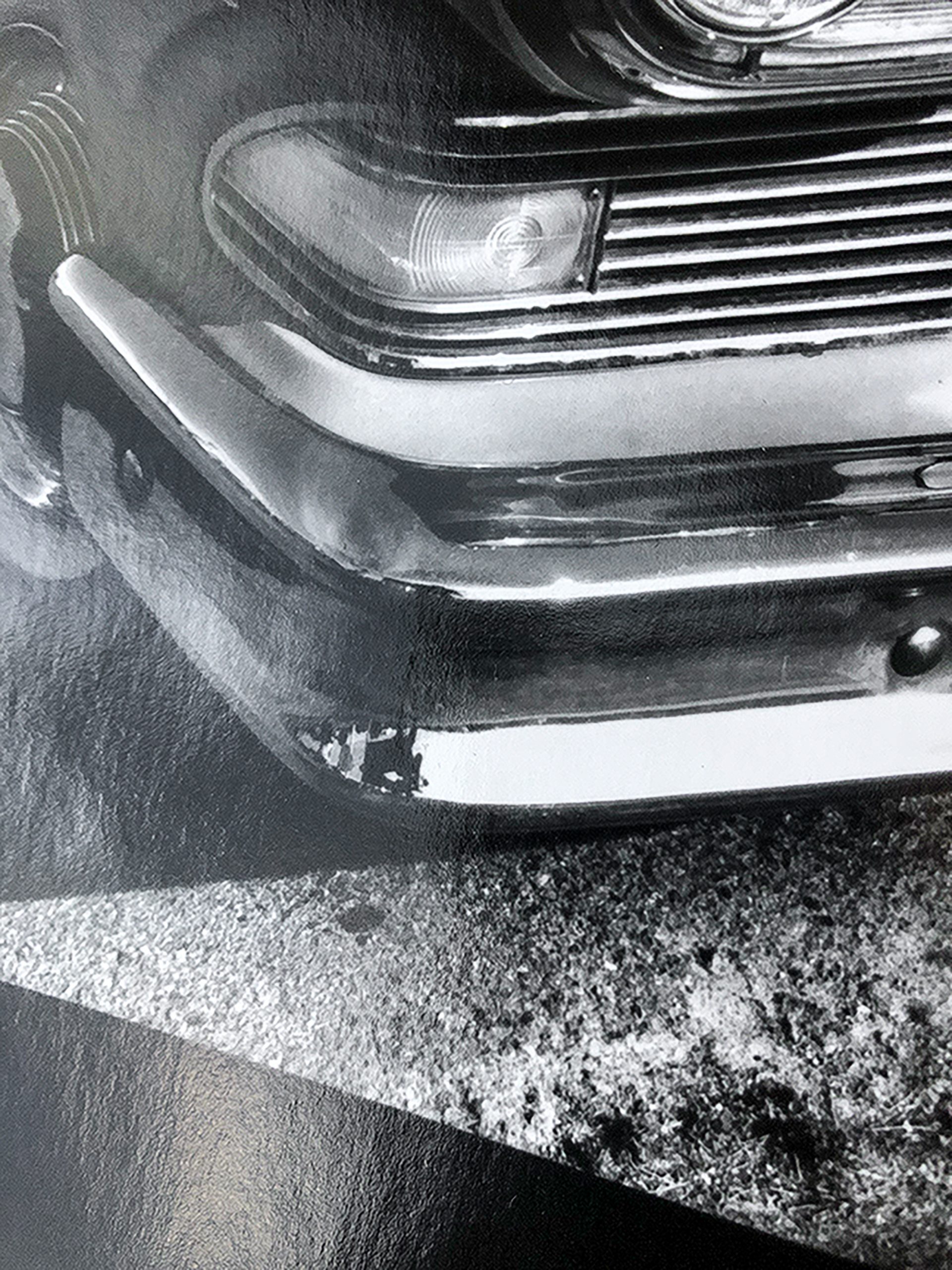 Three Ilford Darkroom Photo Papers Compared Shadows and Light