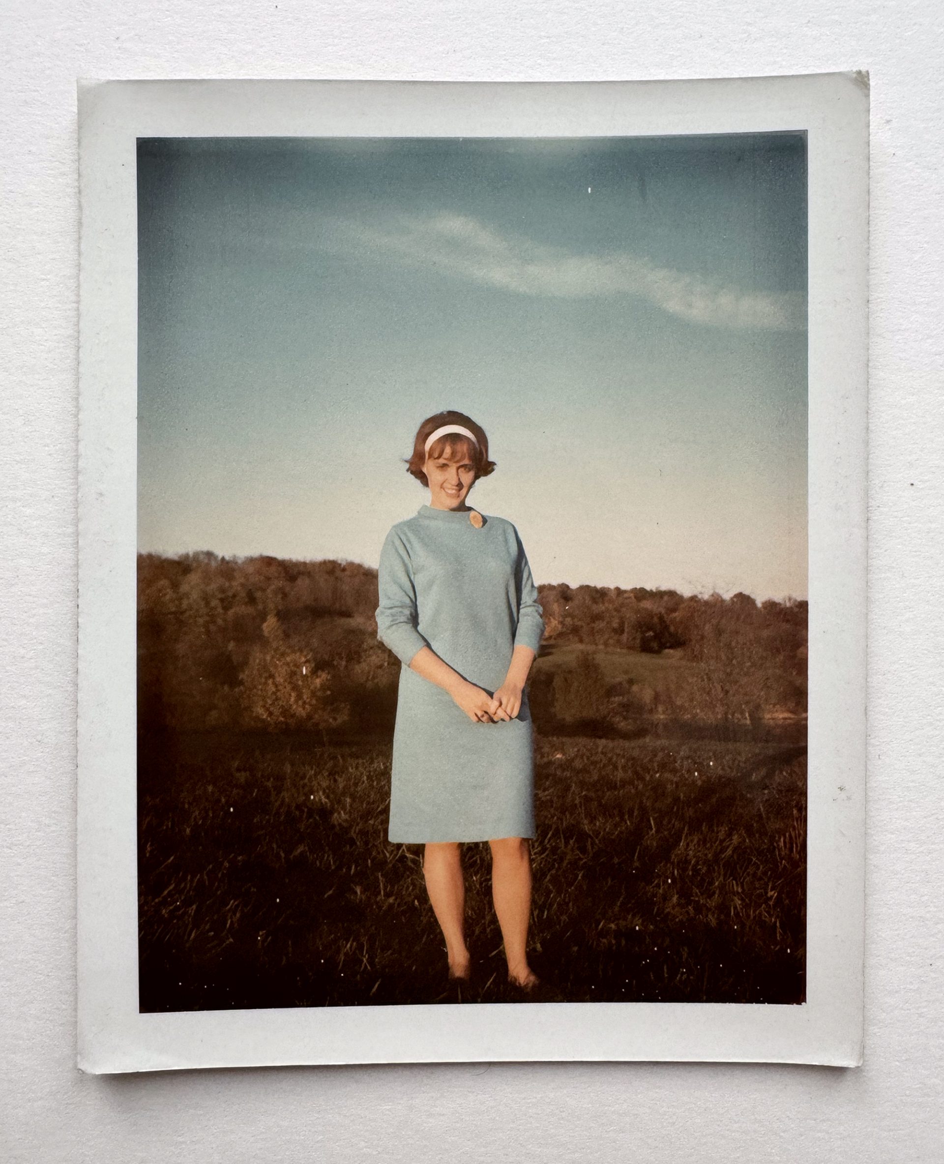 Vintage 1972 Polaroids Portray Rich Distinctive Color Shadows And Light Vintage 1972 Polaroids Portray Rich Distinctive Color Shadows And Light