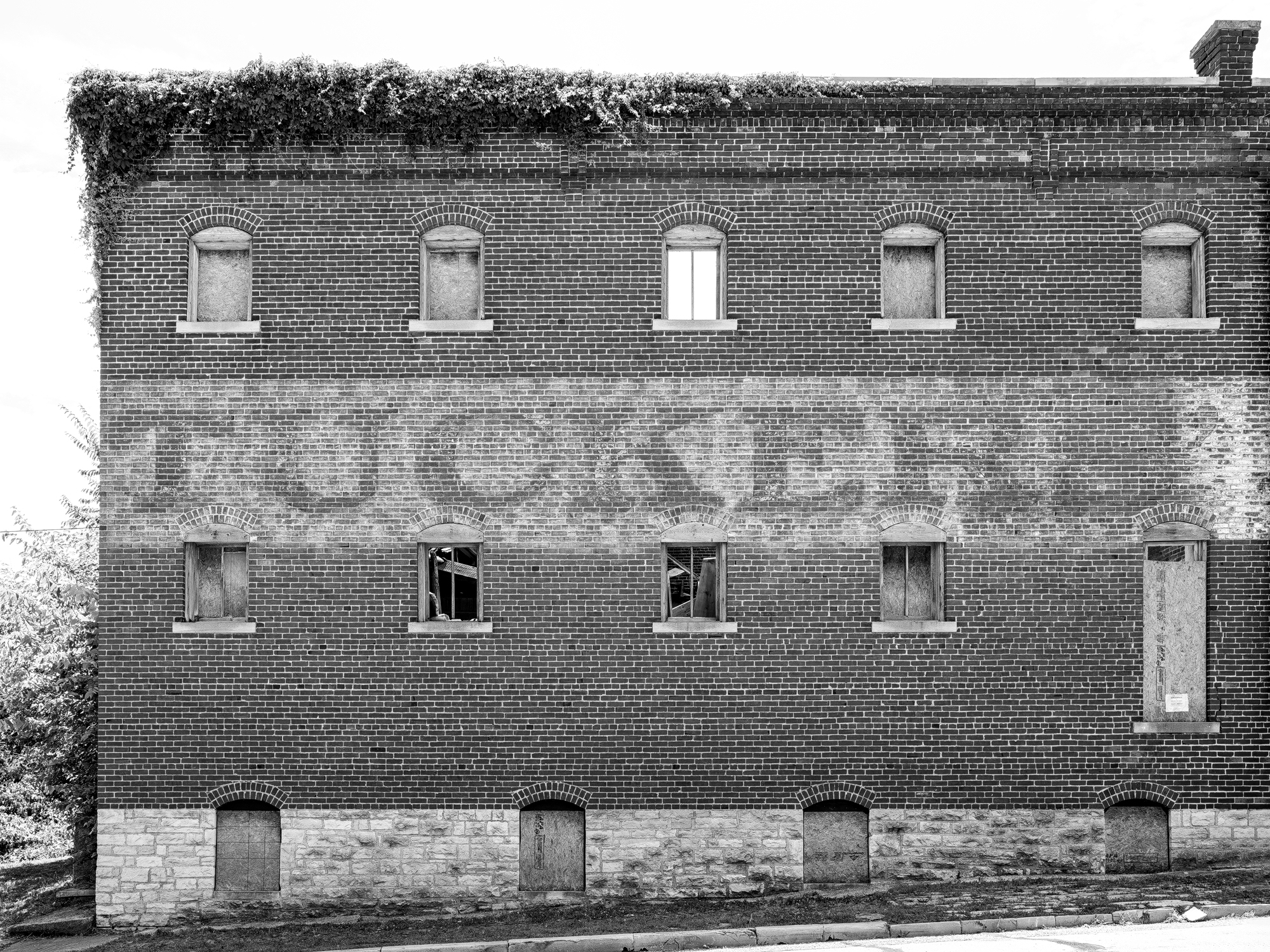 Tucker's Seed House Building