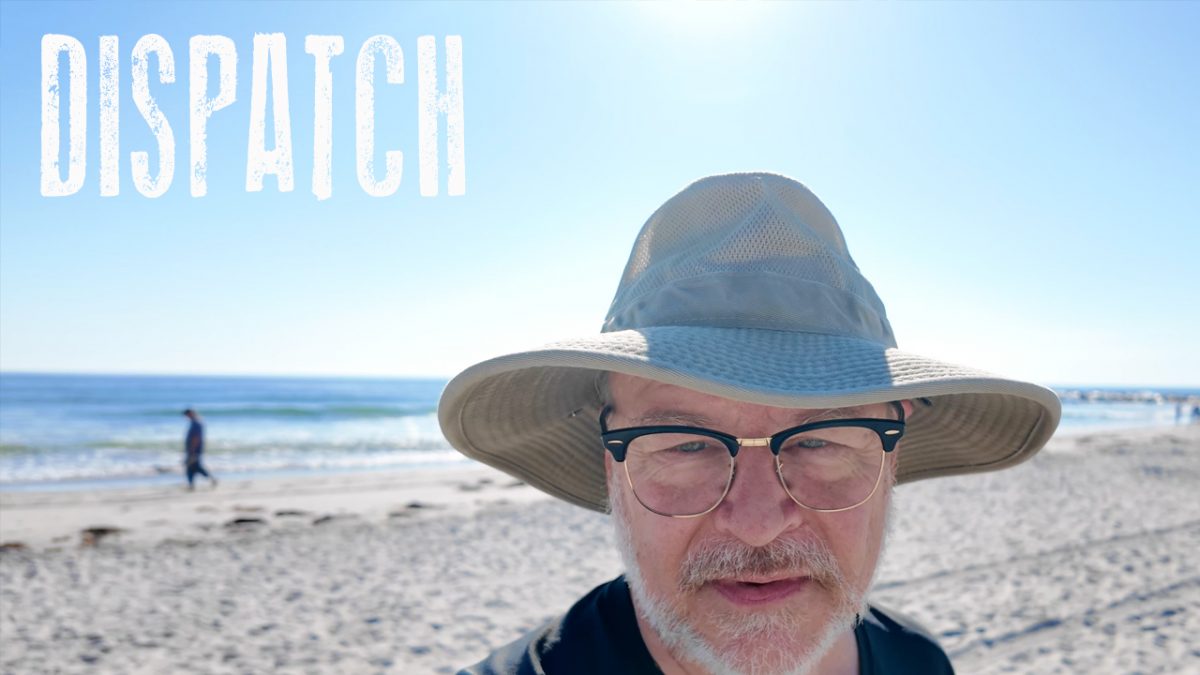 Welcome to the October 17, 2025 edition of Dispatch, Keith Dotson's video newsletter exclusively for Patreon supporters and YouTube channel members.