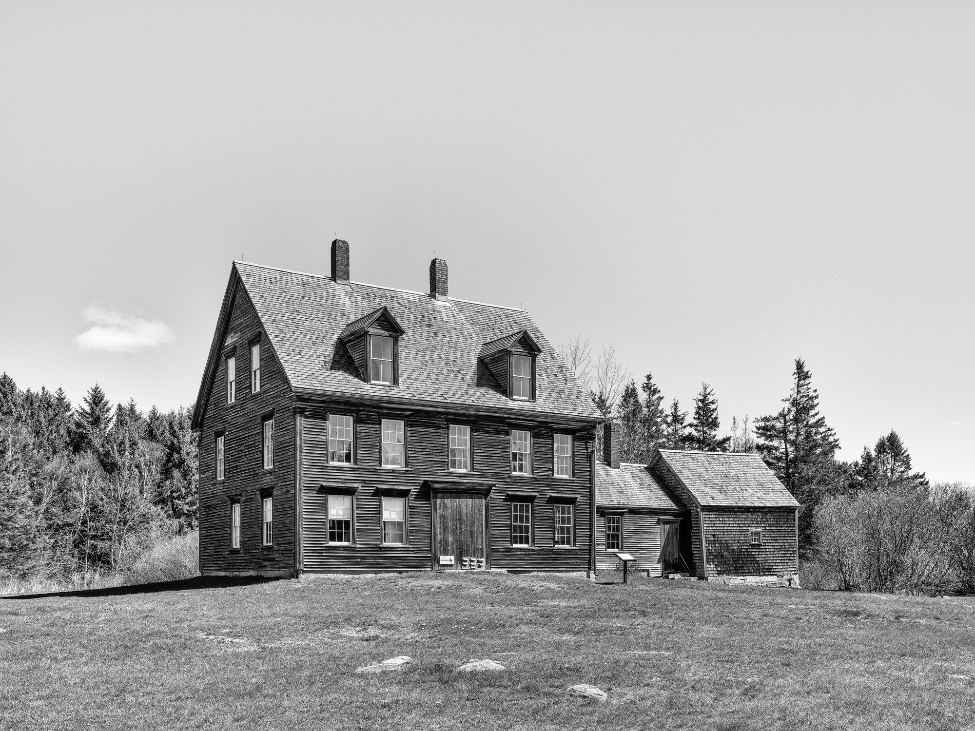 The Olson House: A Photographer's Visit in Search of a Painter's