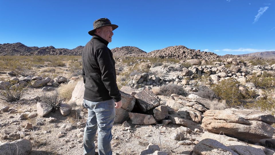 Joshua Tree National Park, in the California desert was a bucket list road trip for me.